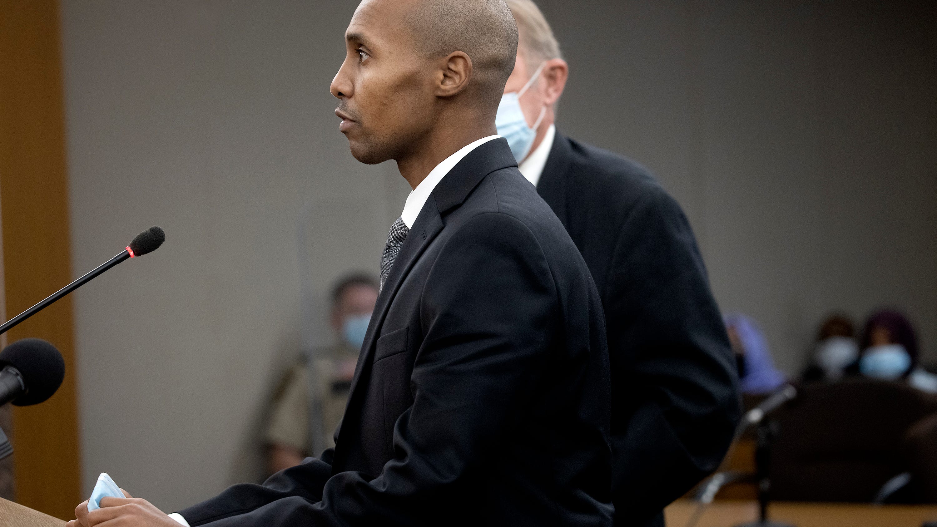 Ex-Minneapolis officer who killed 911 caller leaves prison