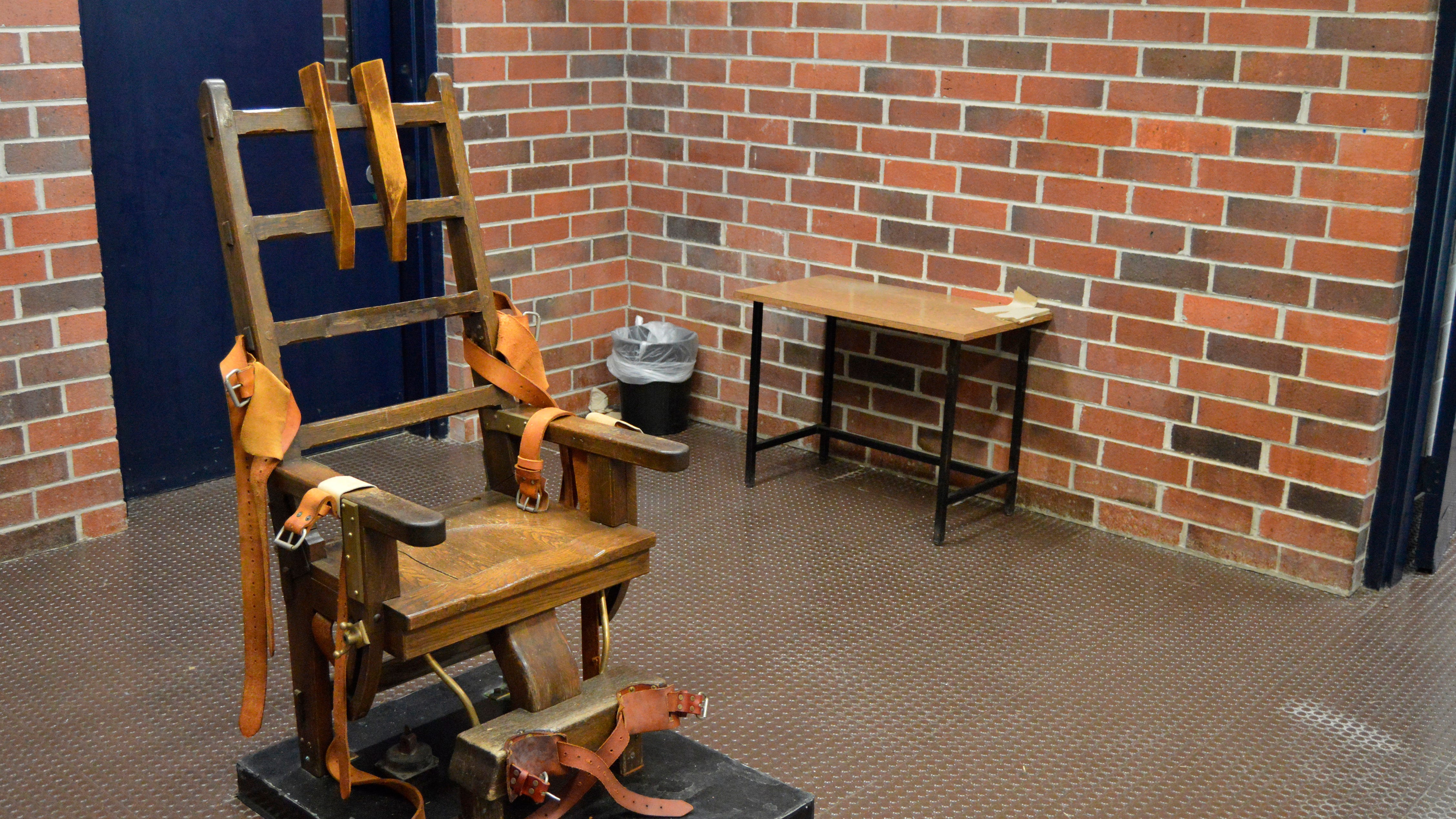 South Carolina House adds firing squad to execution methods