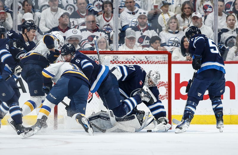 Blues Jets Hockey