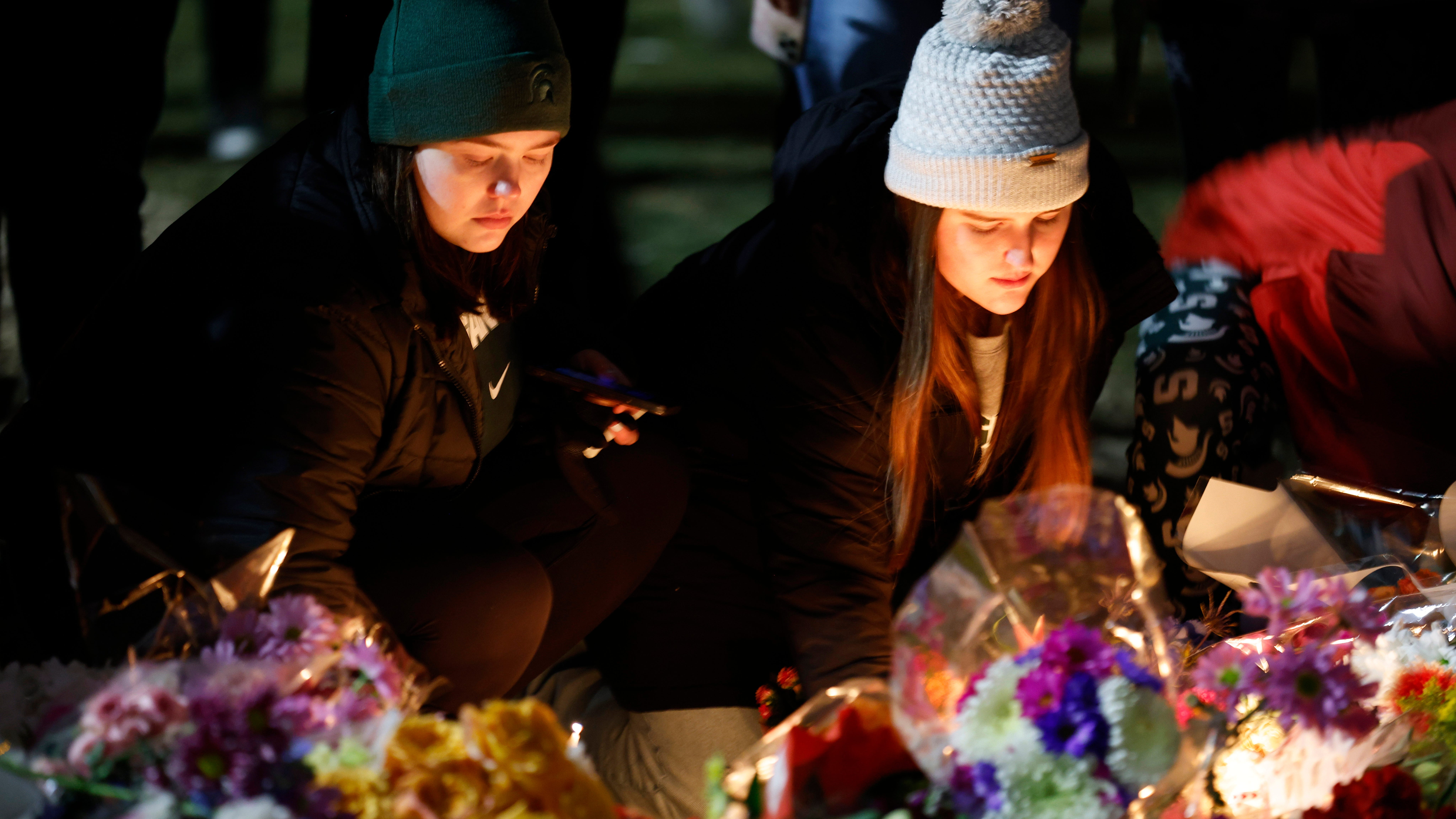 Michigan State University shooter had 2 guns: police