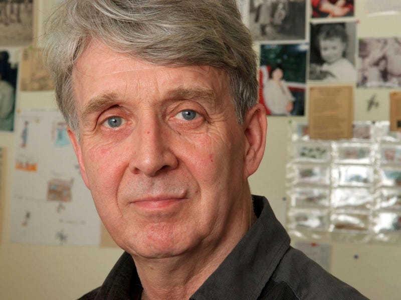 Britain Obit Ahlberg