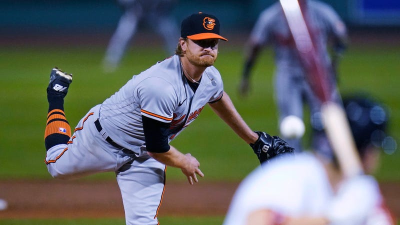 Orioles Red Sox Baseball