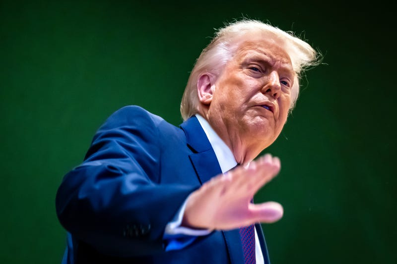 Switzerland Davos Trump