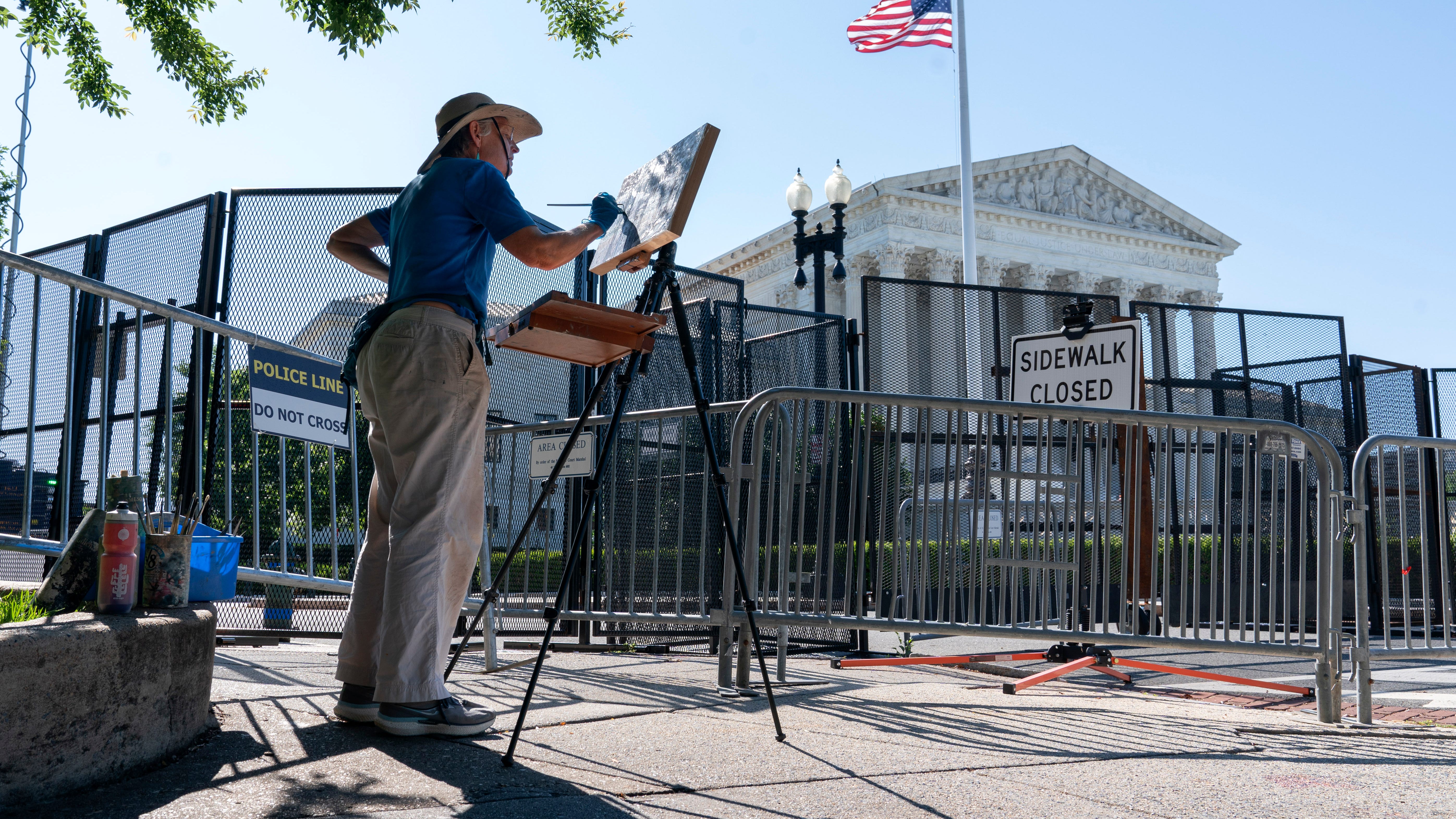 Justices say vet who lost job as Texas trooper can sue state