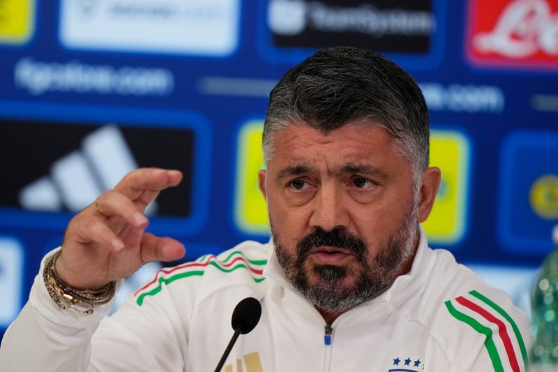 Italy Israel WCup Soccer