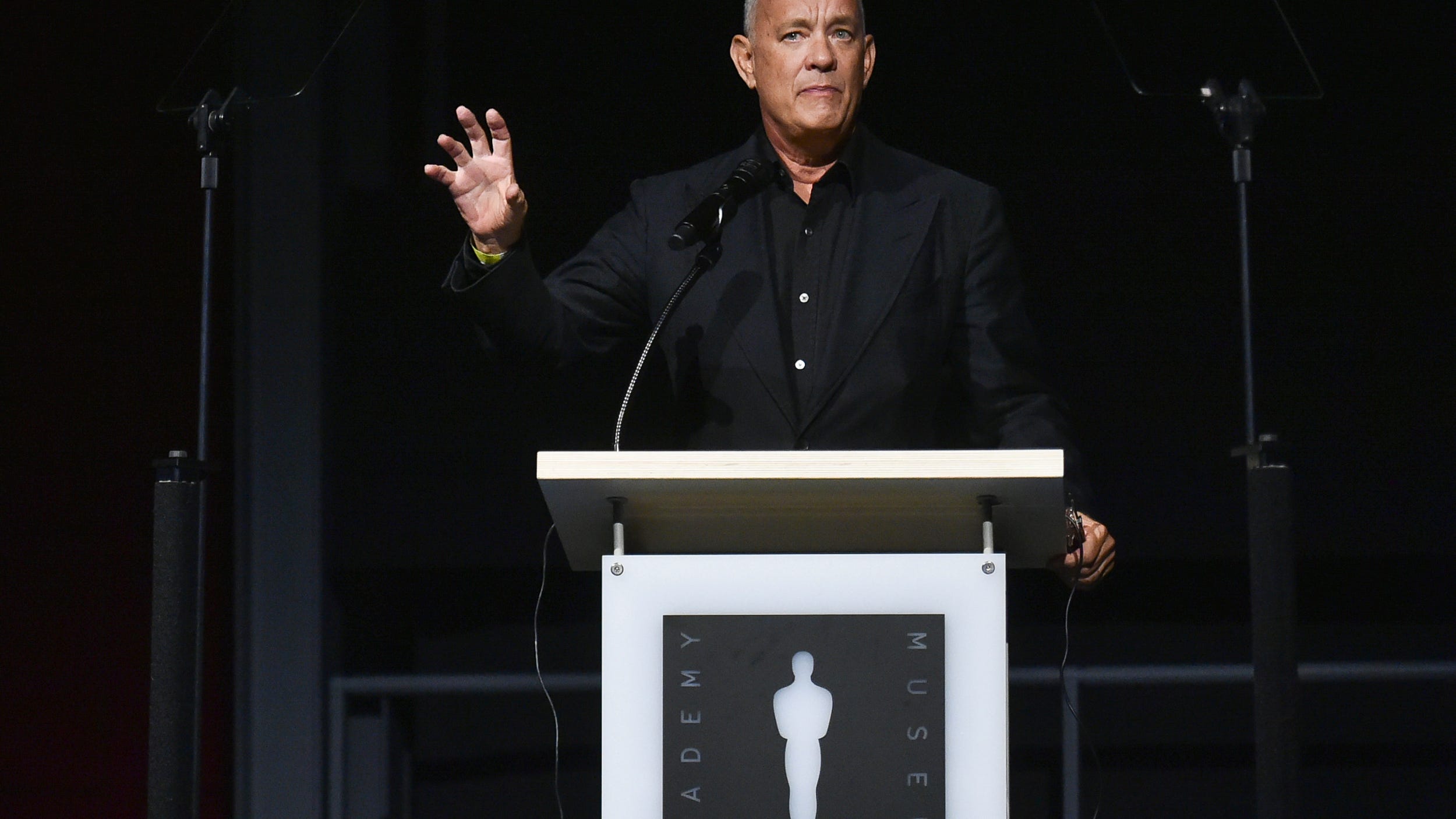 Done with delays, Academy movie museum rolls out red carpet