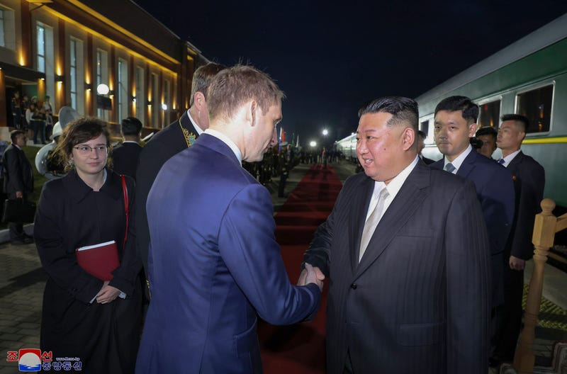 North Korea Russia