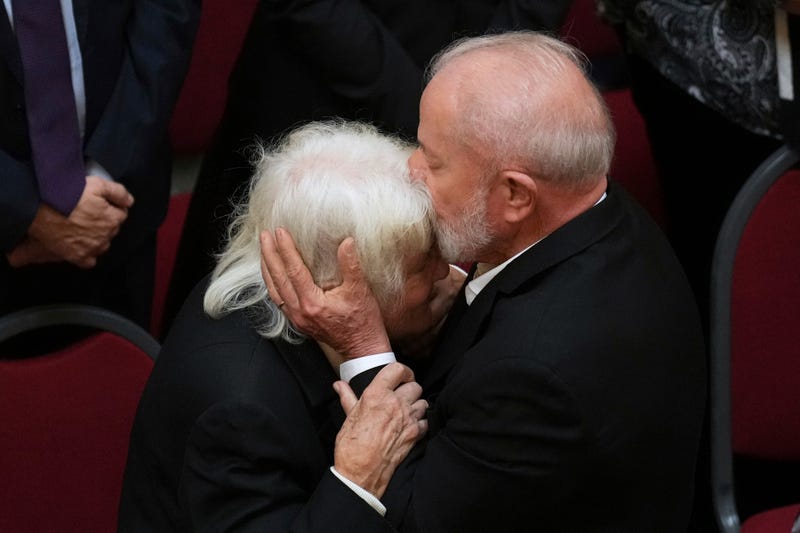 APTOPIX Uruguay Jose Mujica Funeral