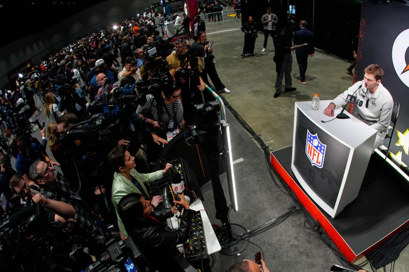 APTOPIX Super Bowl Football