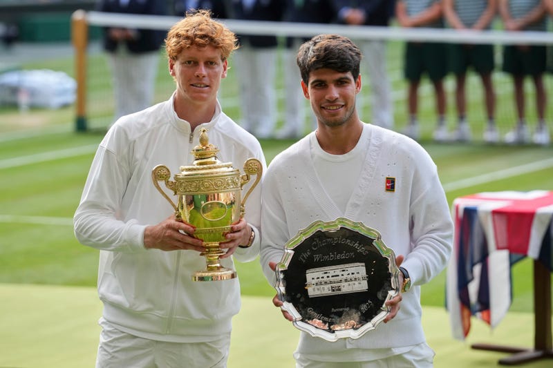 Britain Wimbledon Tennis