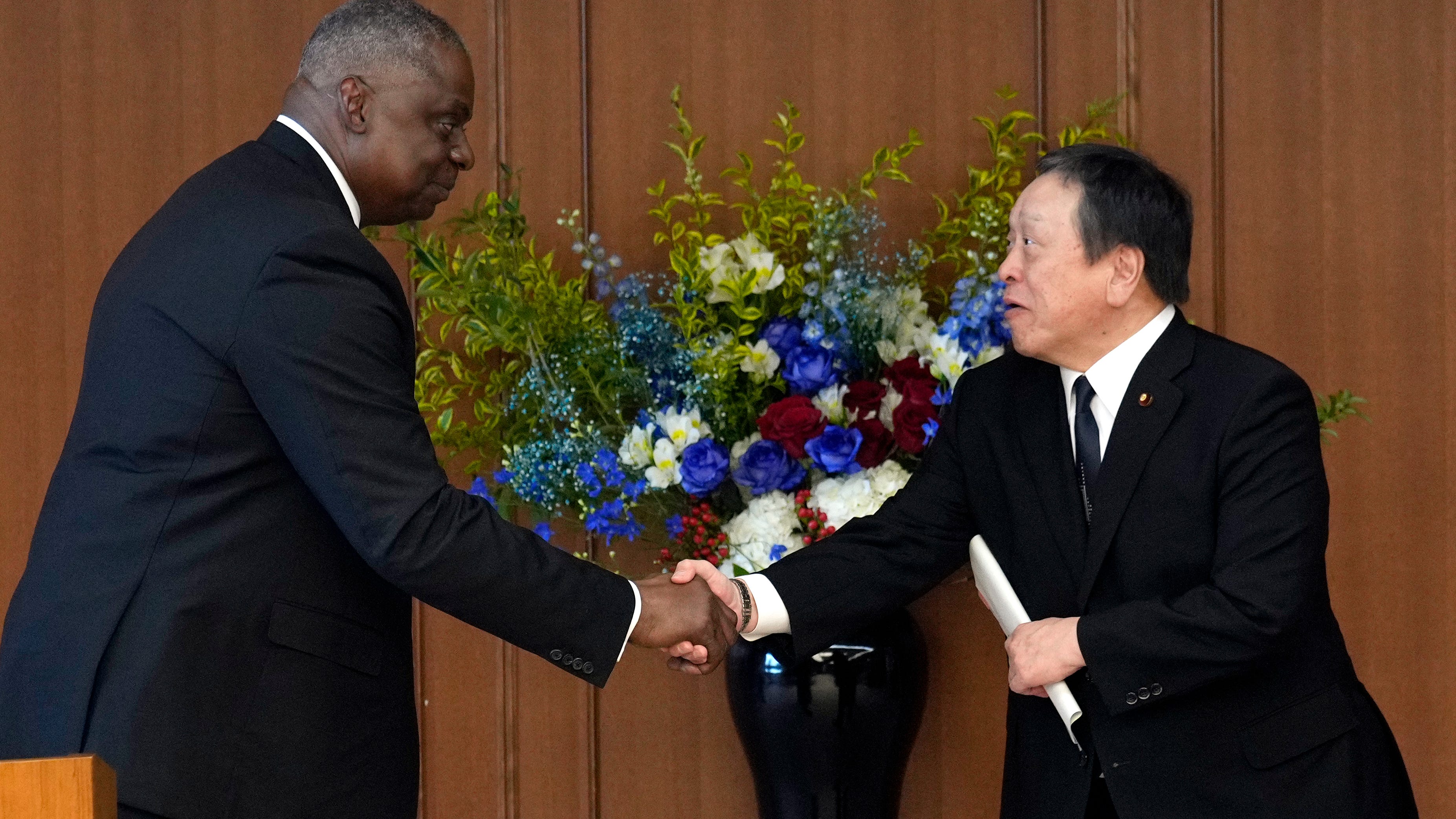 US defense chief calls China's refusal to meet unfortunate during visit to Tokyo for talks