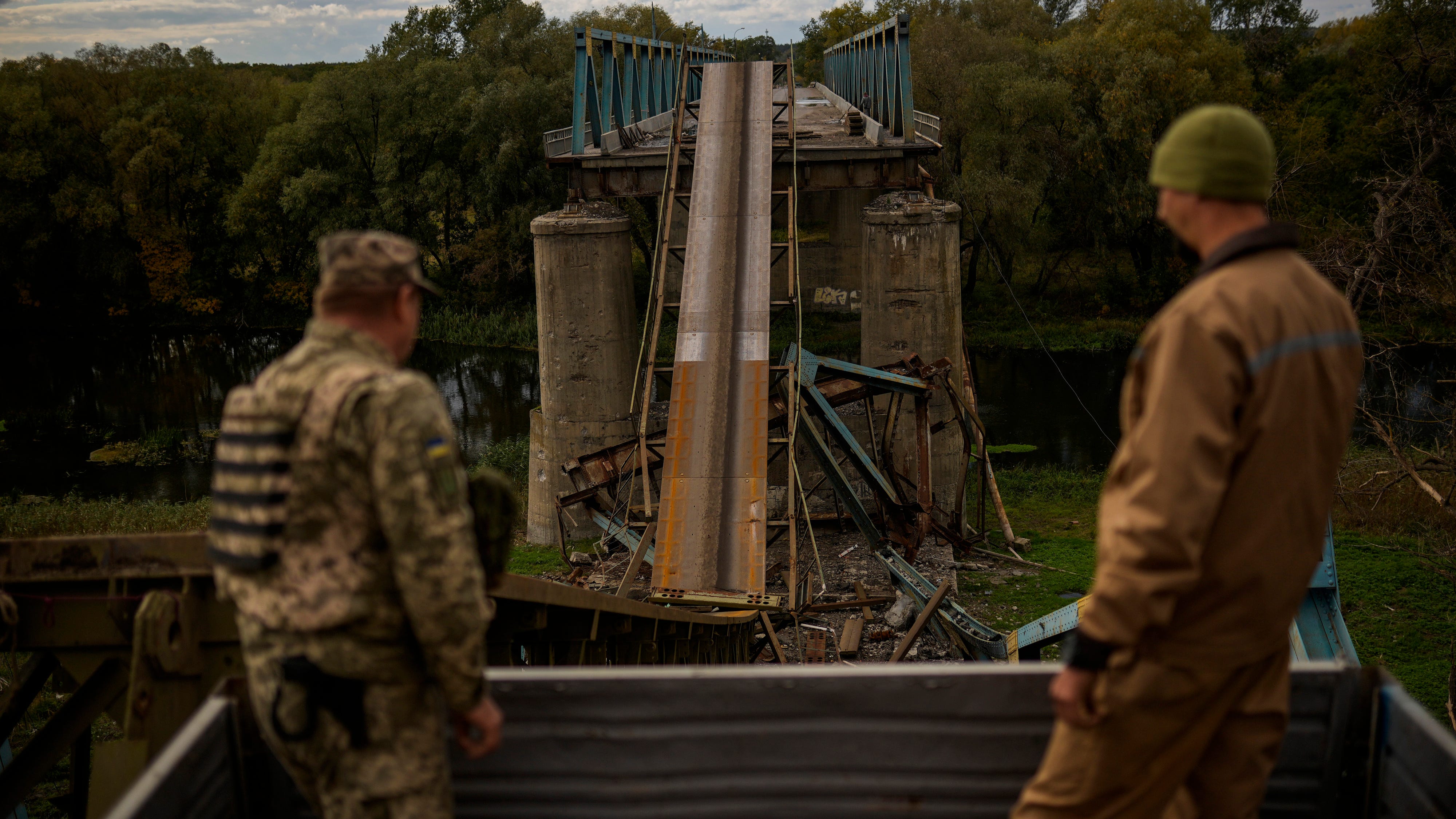 Frustration with Ukraine war spills out on Russian state TV