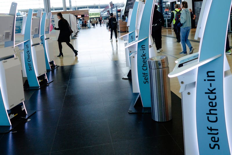 EU Europe Airport Cyber Attack