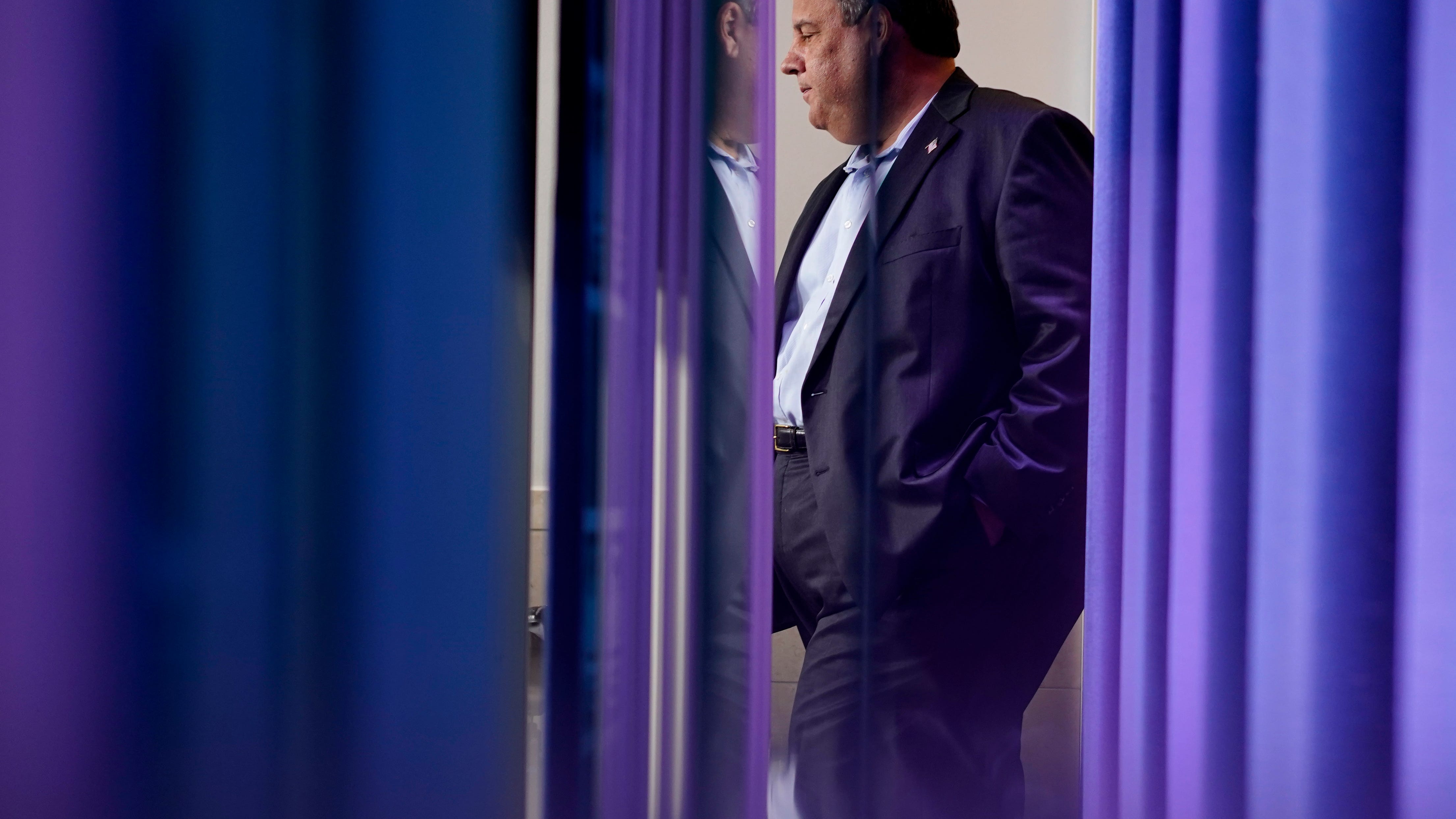 Chris Christie aims to shape future for GOP and for himself