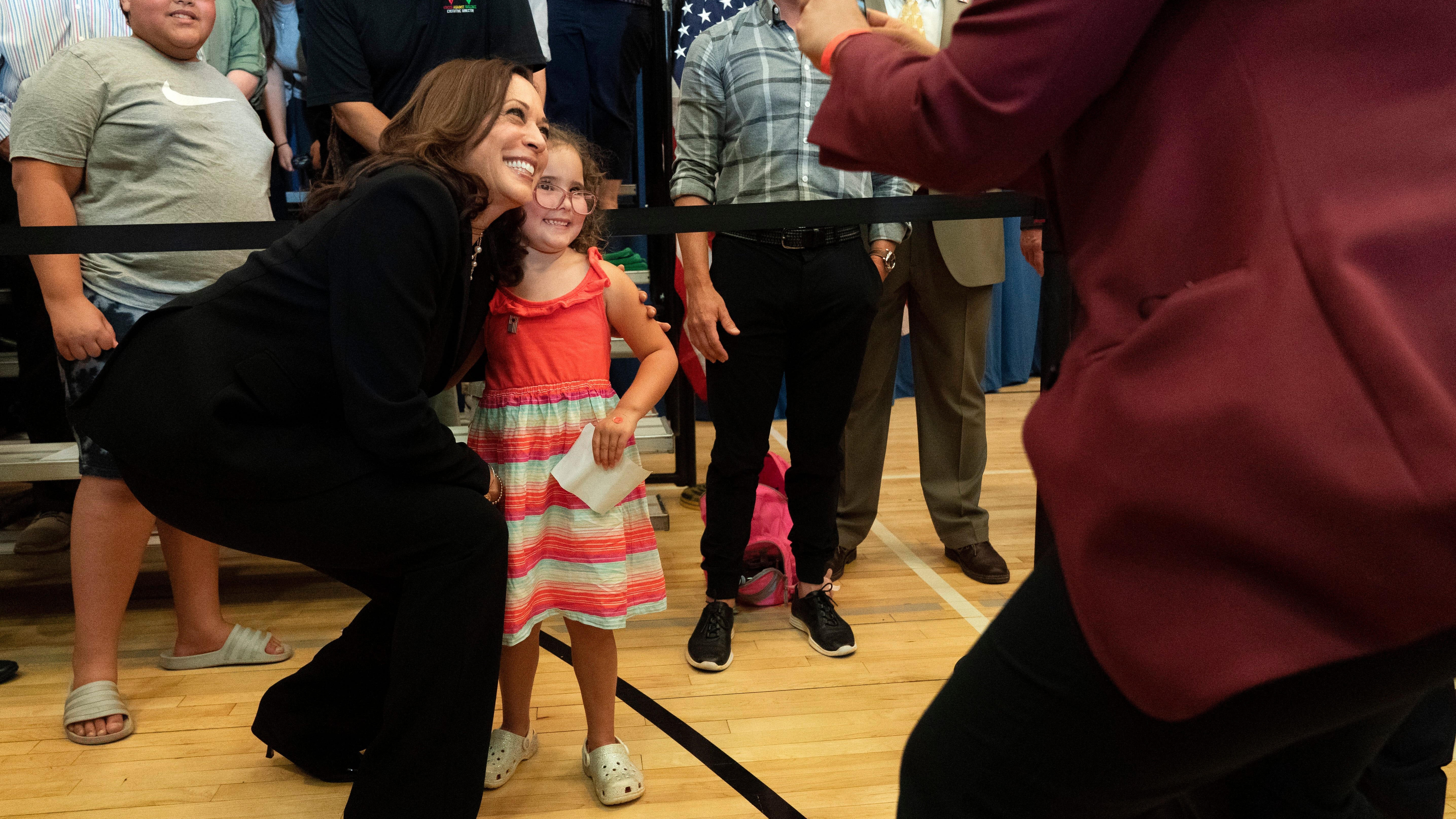 Biden White House launches public push for child tax credit