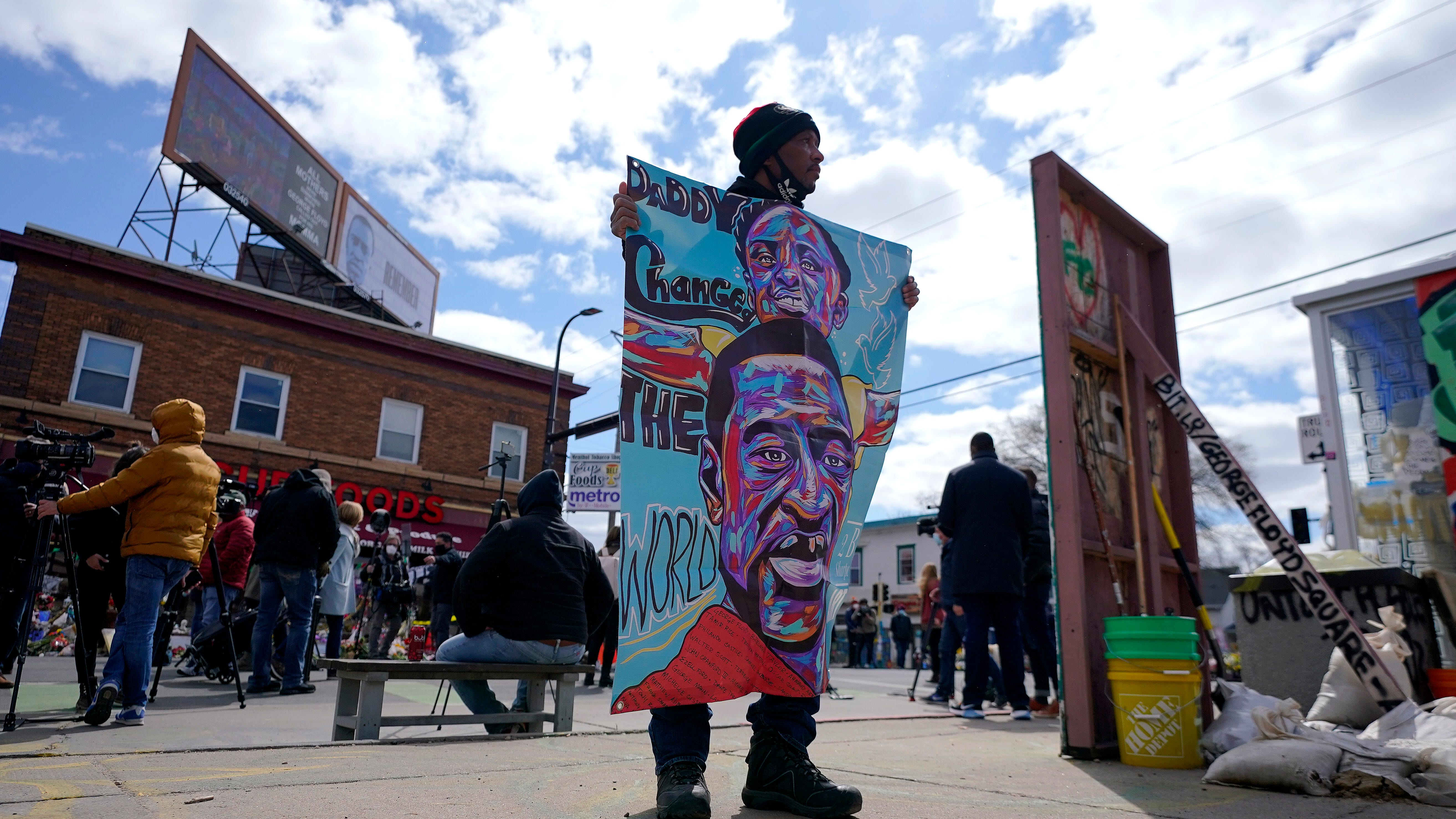 'Turning mourning into dancing': Festival to remember Floyd