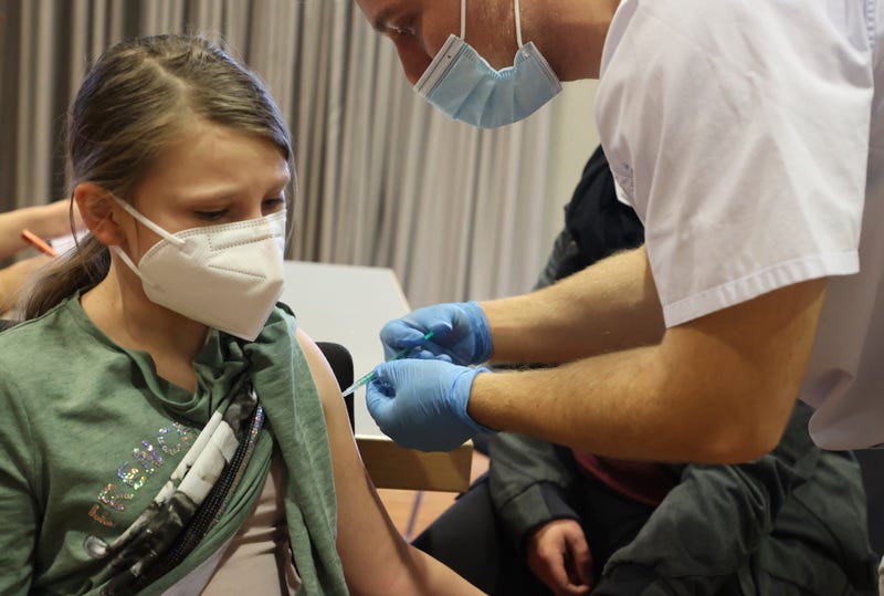 Virus Outbreak Germany