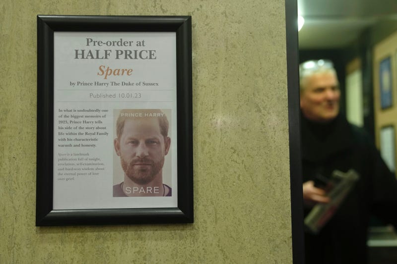 Britain Prince Harry