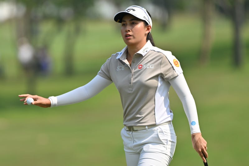 Thailand Golf LPGA