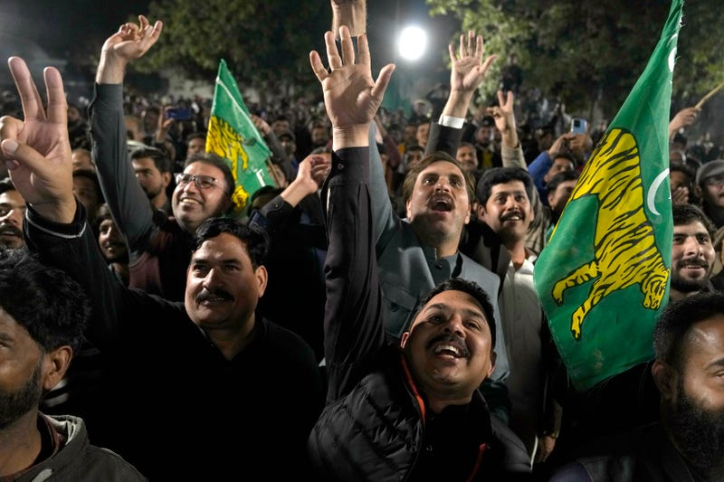 Pakistan Elections