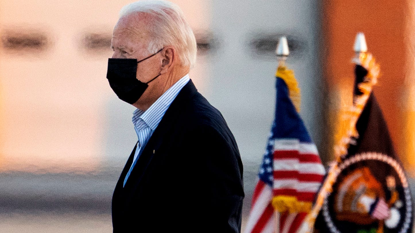Biden to survey NY and NJ storm damage after deadly flooding