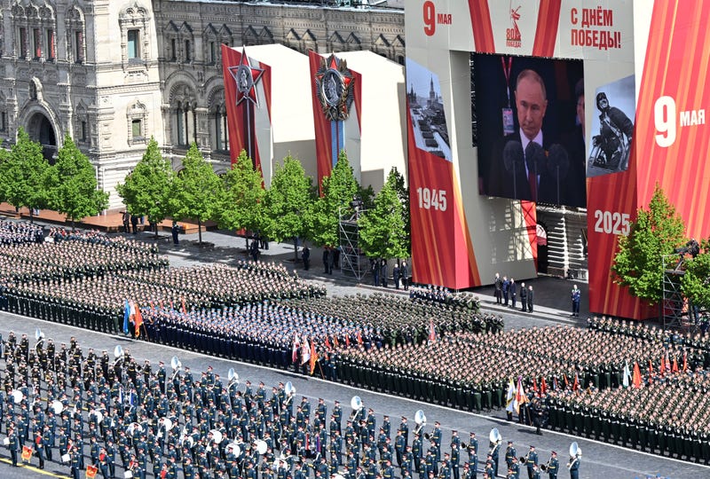Russia Victory Day