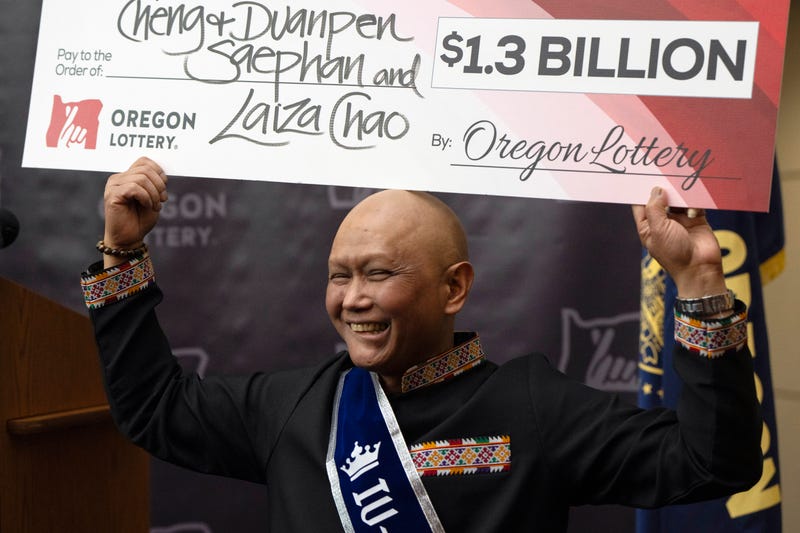 Oregon Powerball Winner