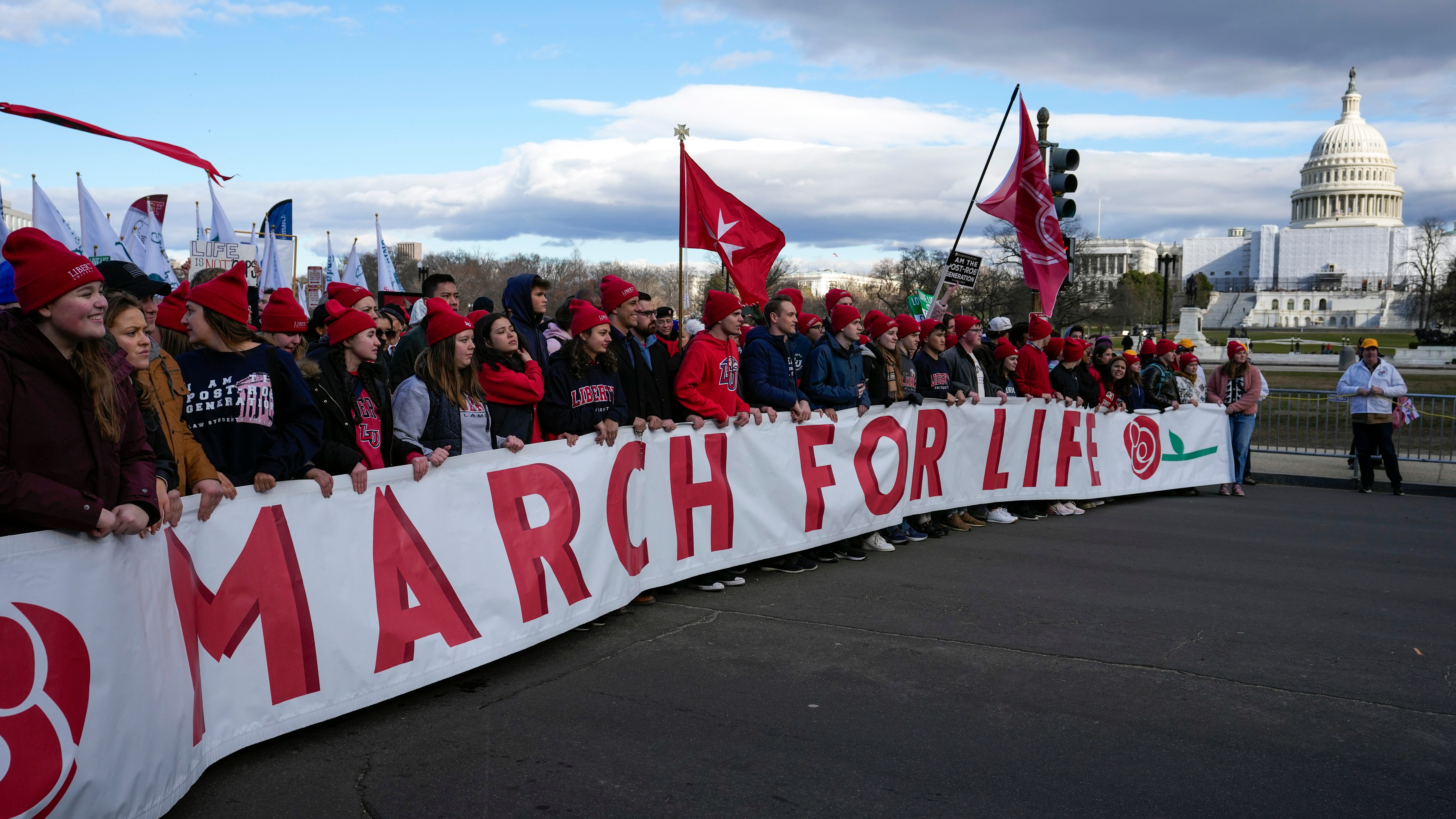 March for Life eyes Congress for post-Roe abortion limits