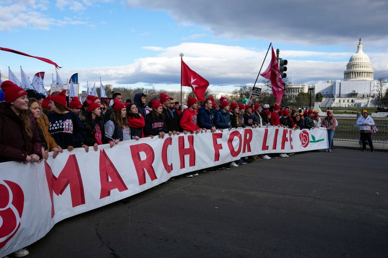 Abortion March for Life
