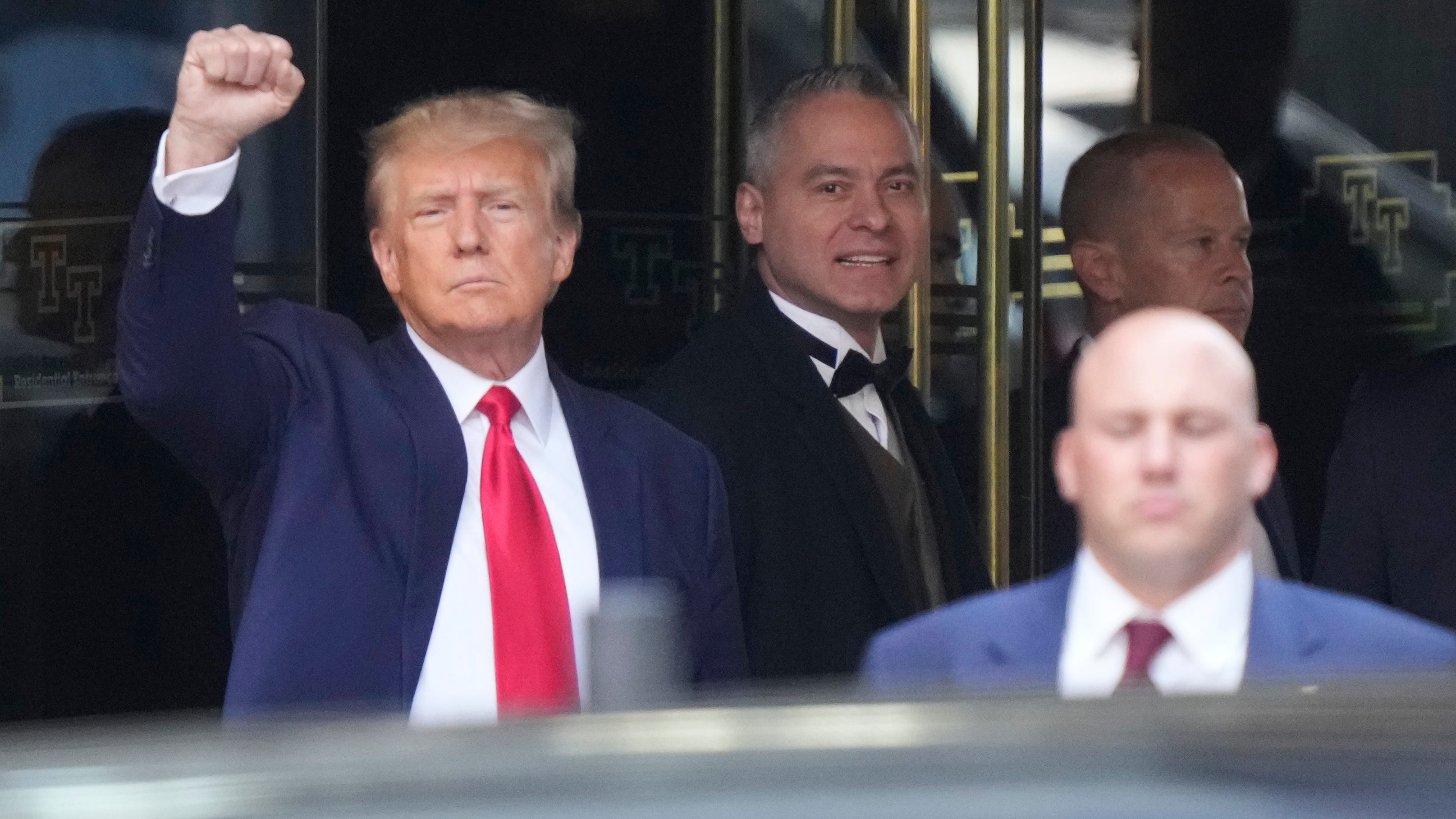 Judge dismissive of Trump's reasons to skip NY rape trial