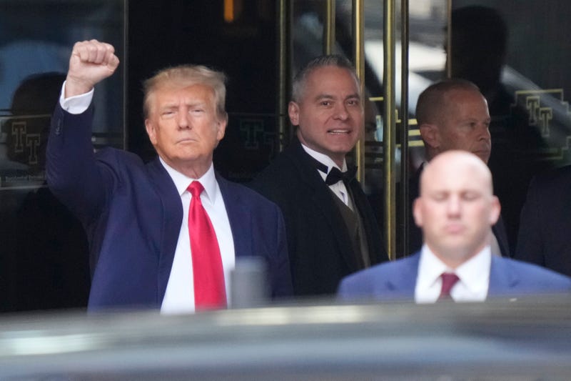AP Poll Trump Indictment