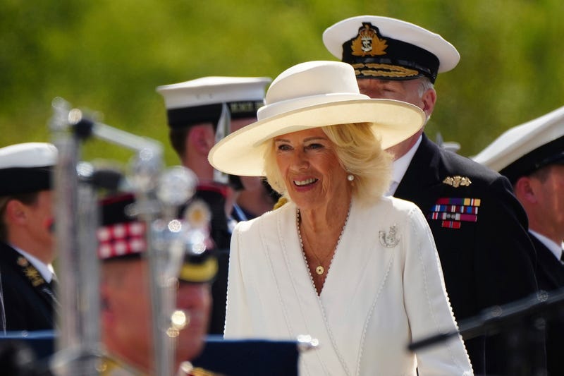 Britain Camilla