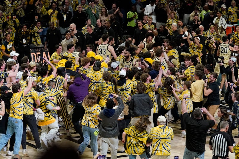 Duke Wake Forest Basketball
