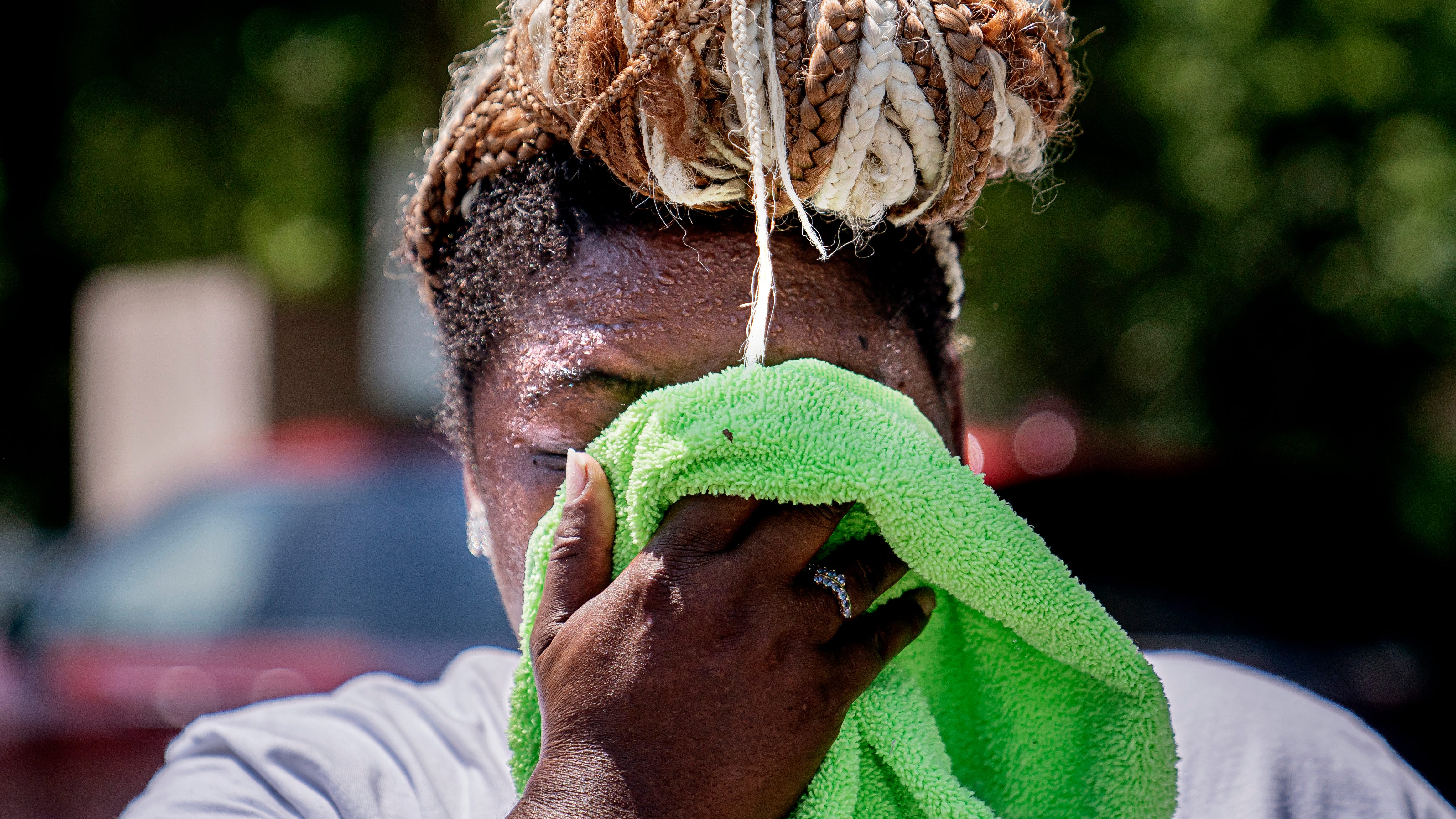 Dangerous heat predicted to hit 3 times more often in future