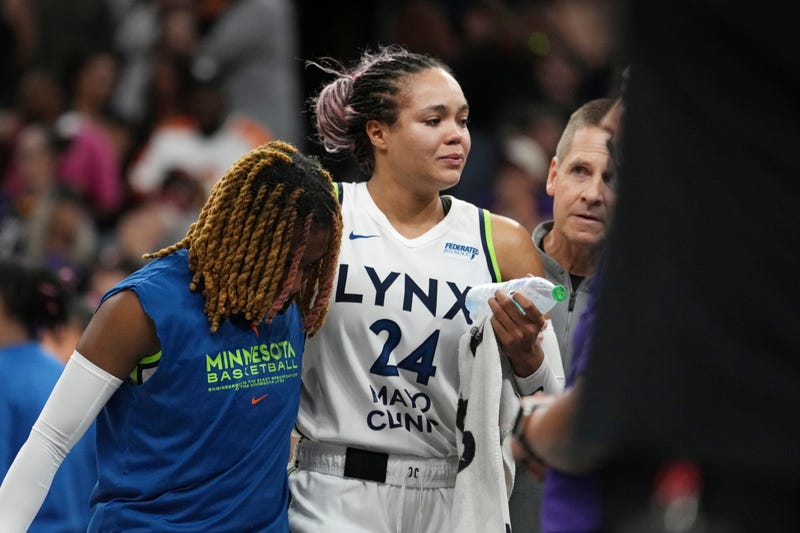 Lynx Mercury Basketball