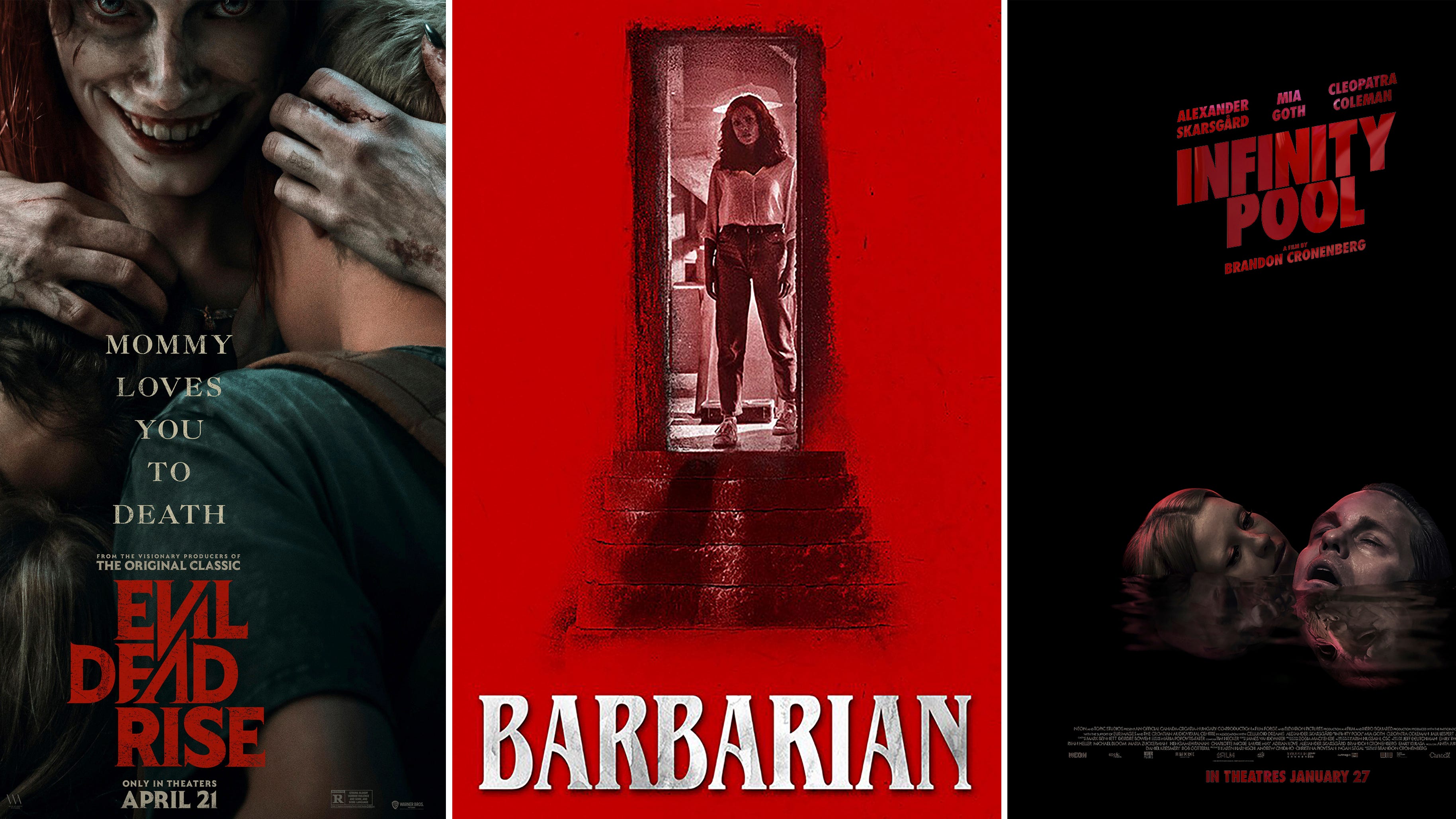From 'Psycho' to a new crop of horror movies, the genre has some mommy issues