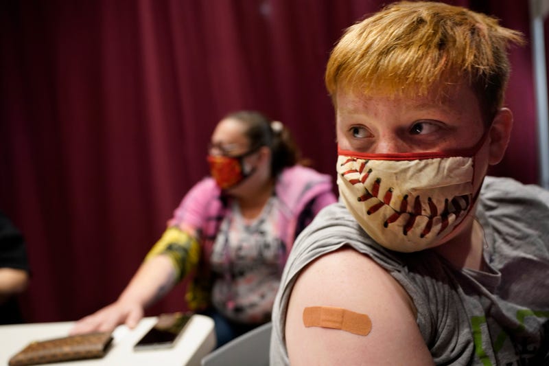 Virus Outbreak Maine
