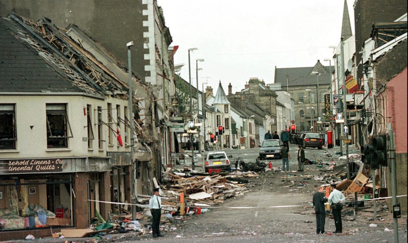 Gaza Northern Ireland