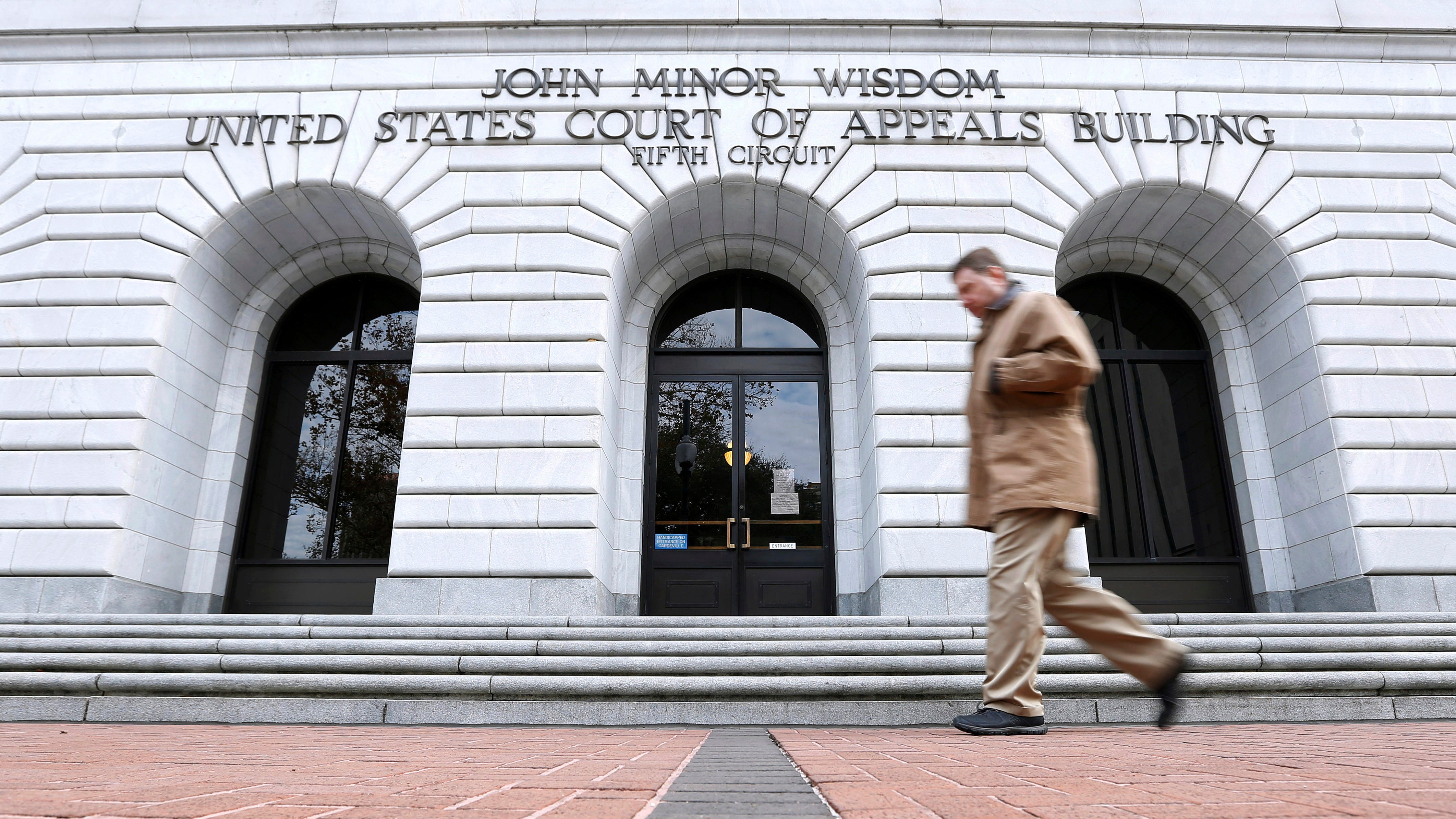 Appeals court pauses order limiting Biden administration contact with social media companies