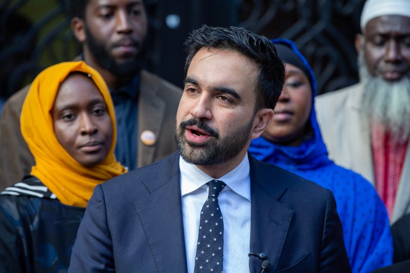 Election 2025 NYC Mayor