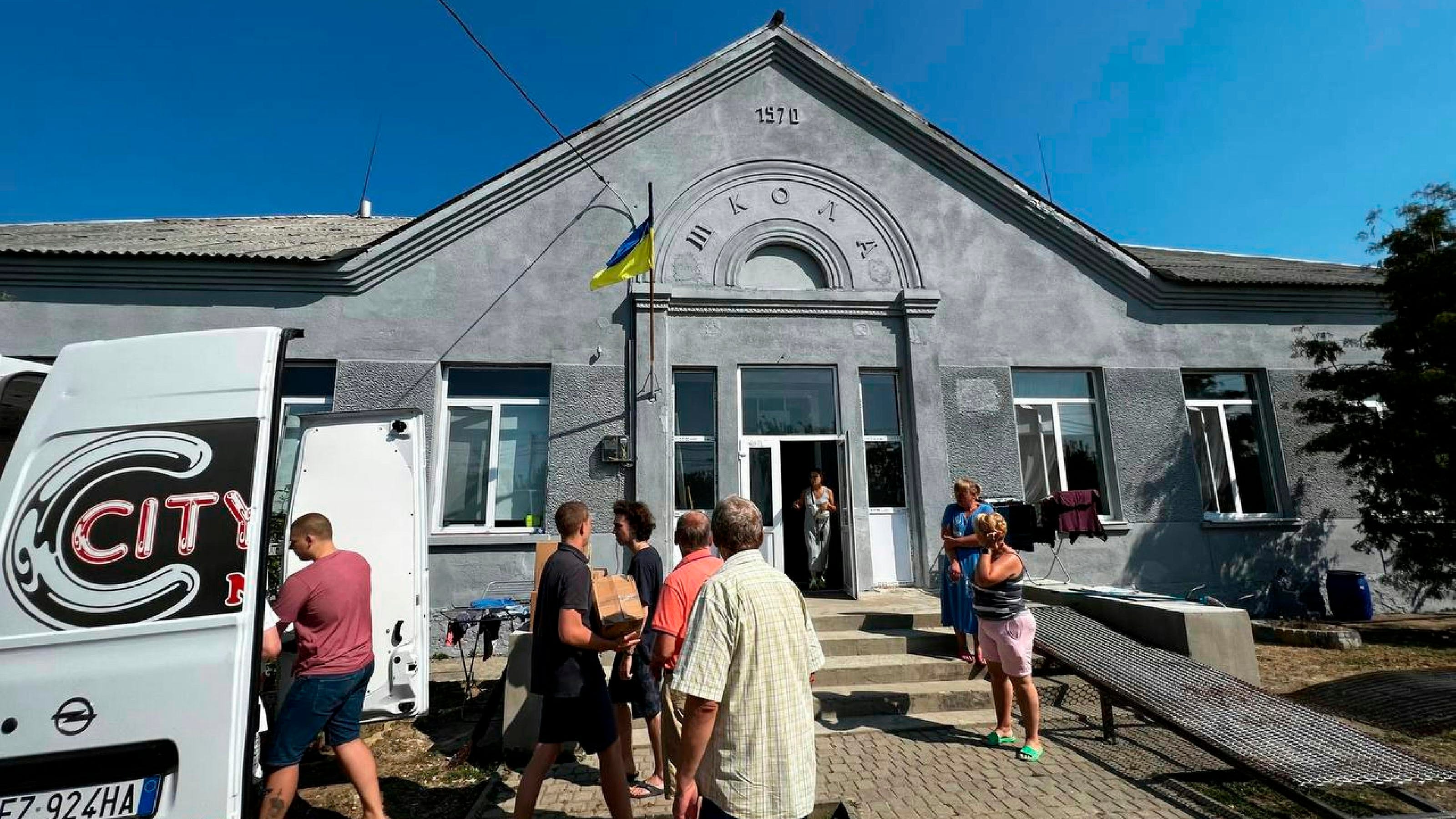 How tiny, volunteer nonprofit raised $57 million for Ukraine