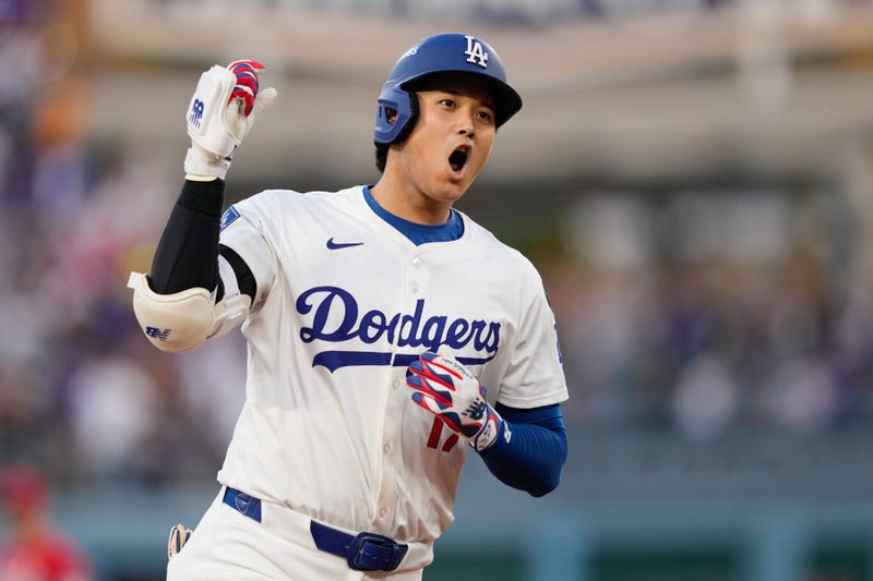 APTOPIX Reds Dodgers Baseball