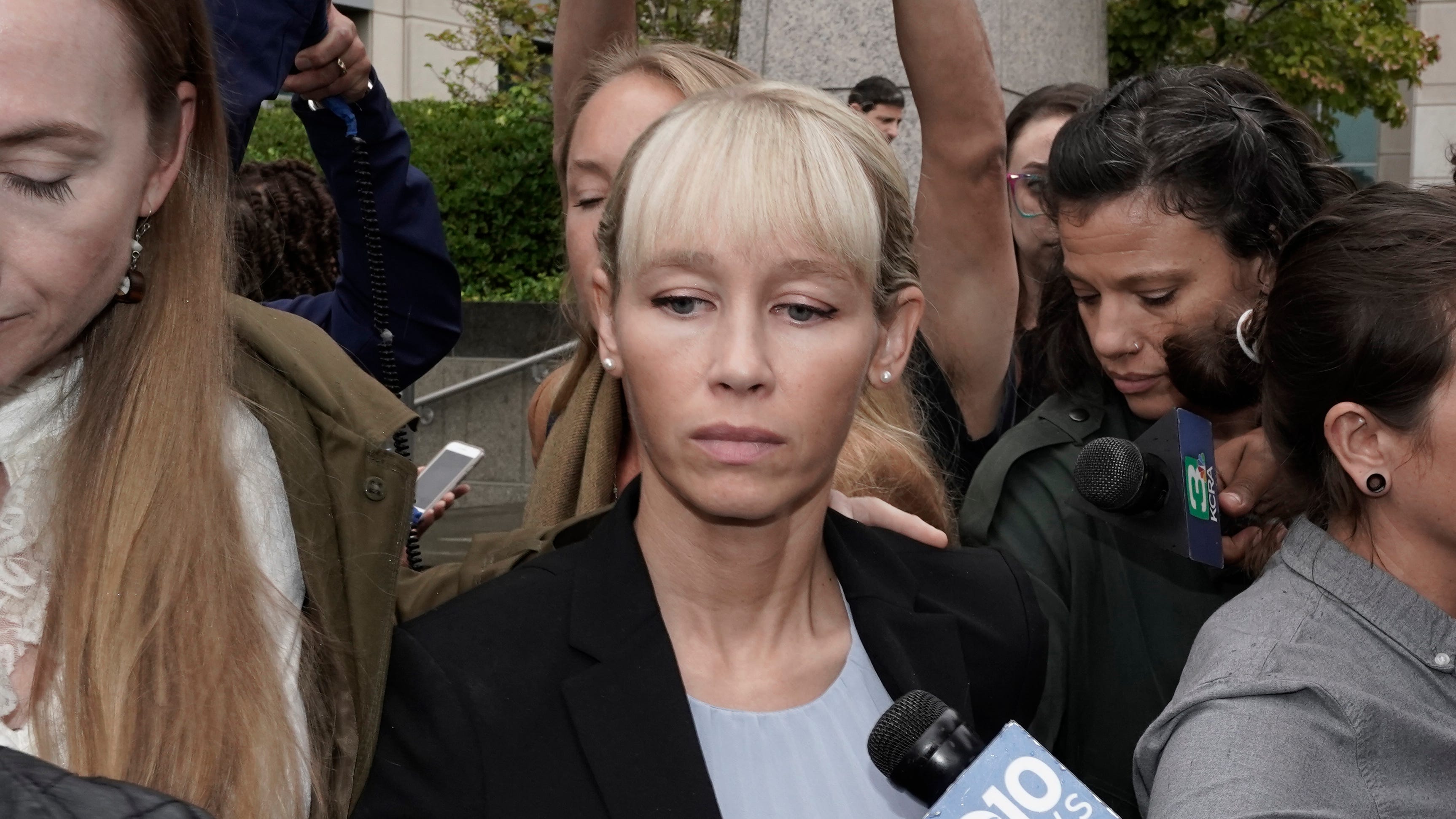 California woman gets 18 months for kidnapping hoax