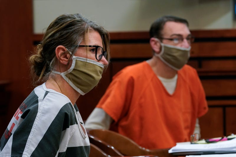 School Shooting-Michigan