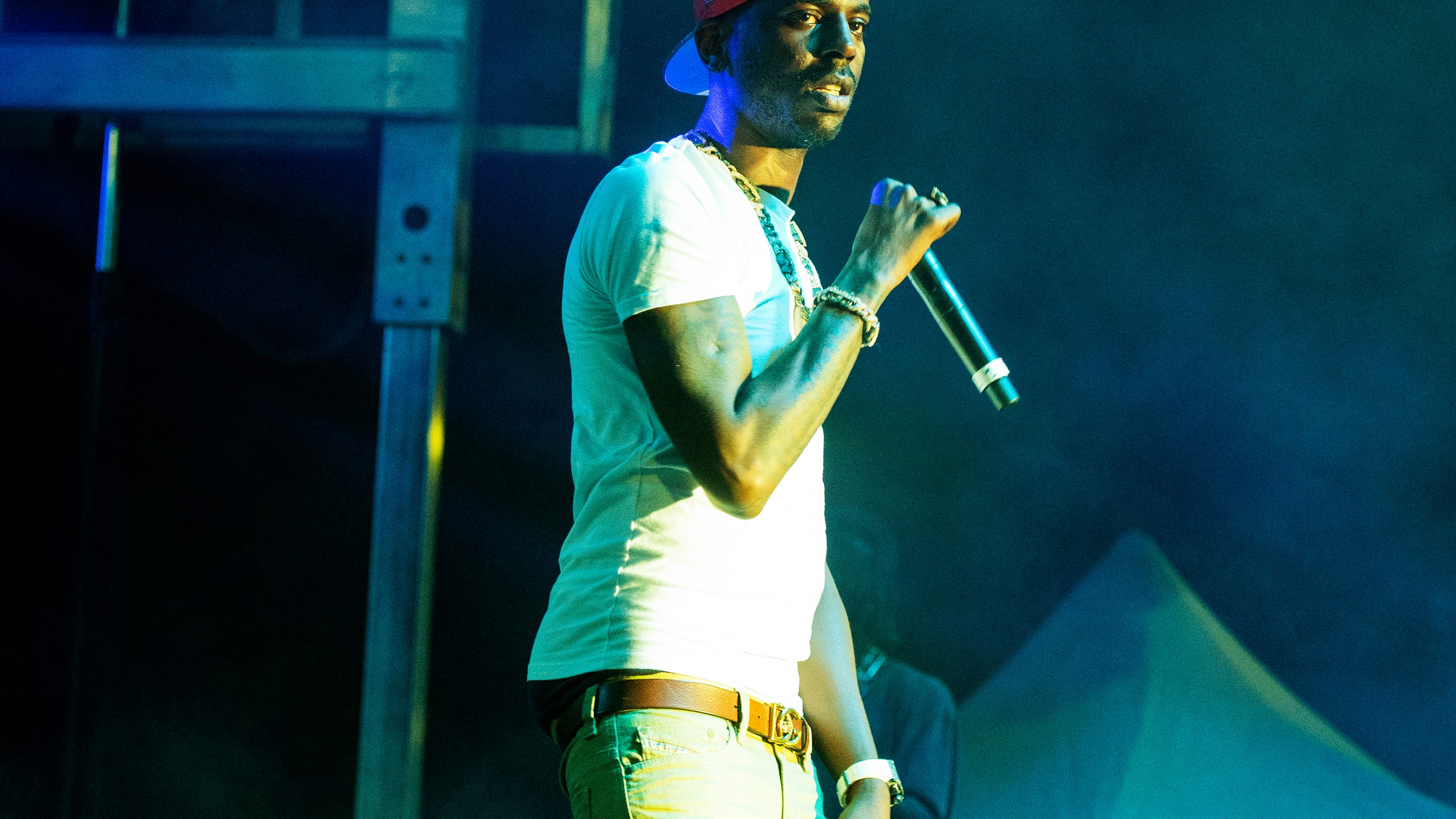 Man pleads guilty to helping 2 others accused in the fatal shooting of rapper Young Dolph