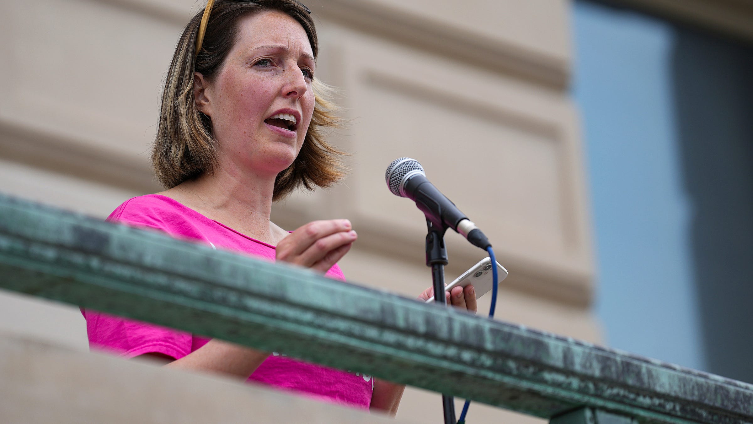 Abortion doctor signals she'll sue Indiana AG over comments