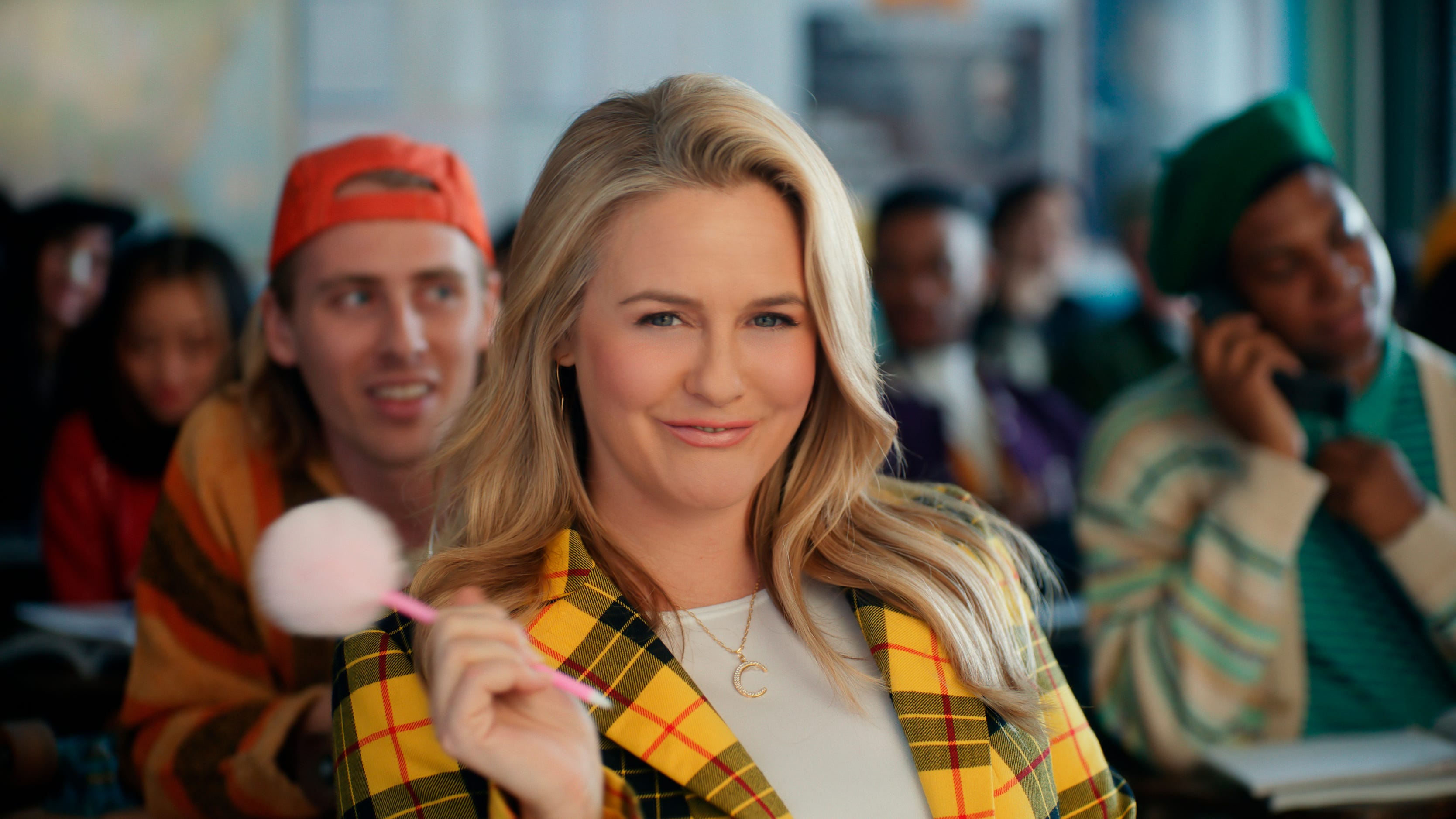 Will Ferrell, Alicia Silverstone star in Super Bowl ads