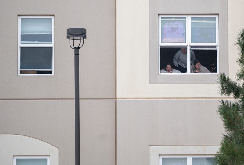College Campus Shooting Colorado