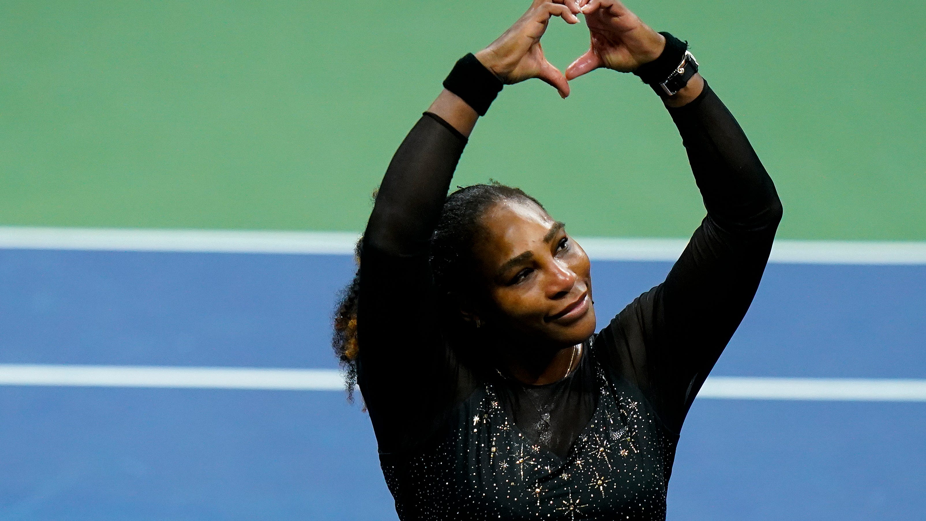Serena Williams loses to Tomljanovic in US Open farewell