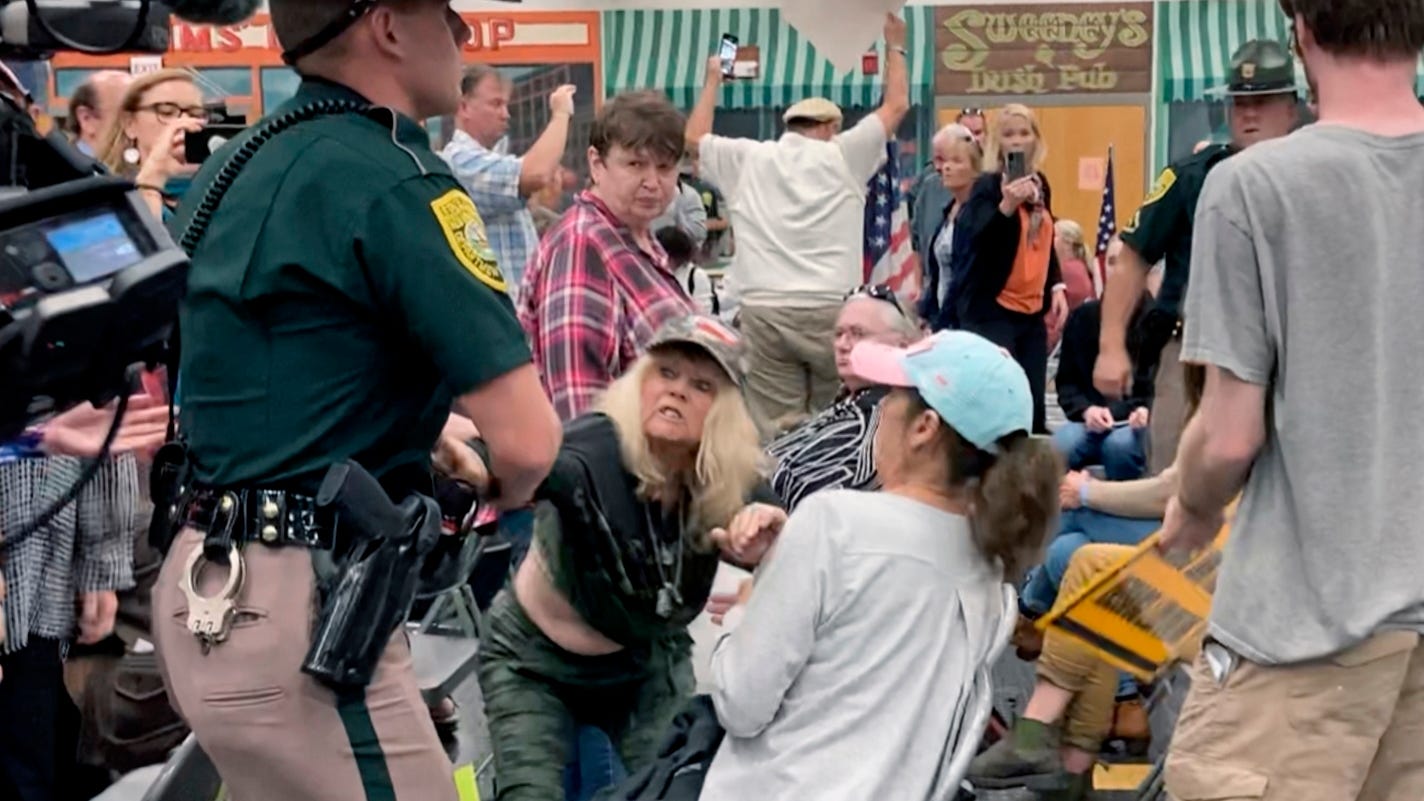In New Hampshire, vaccine fights and misinformation roil GOP